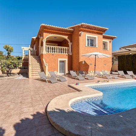 Villa Casita - Plusholidays Calpe Zewnętrze zdjęcie