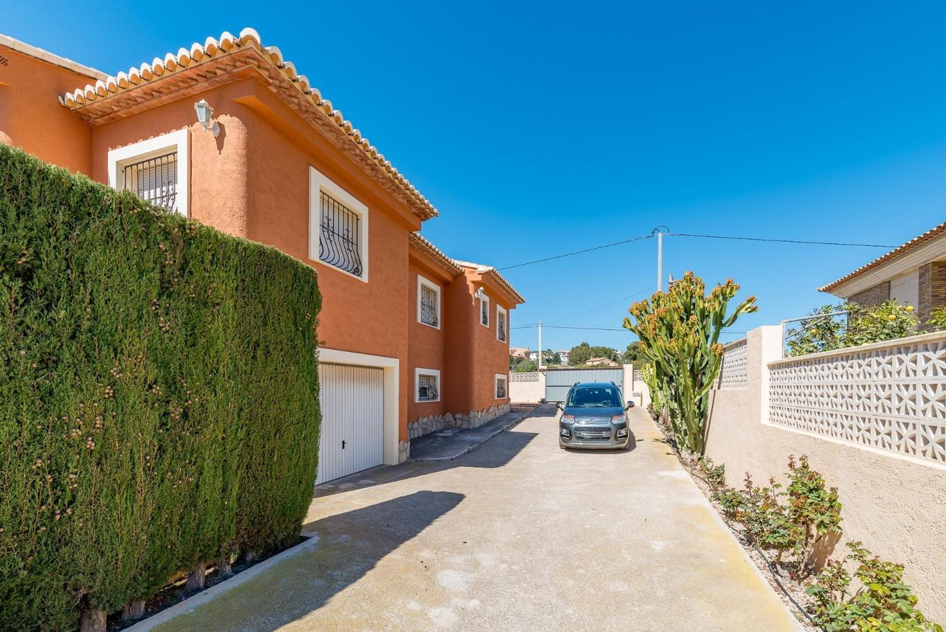 Villa Casita - Plusholidays Calpe Zewnętrze zdjęcie