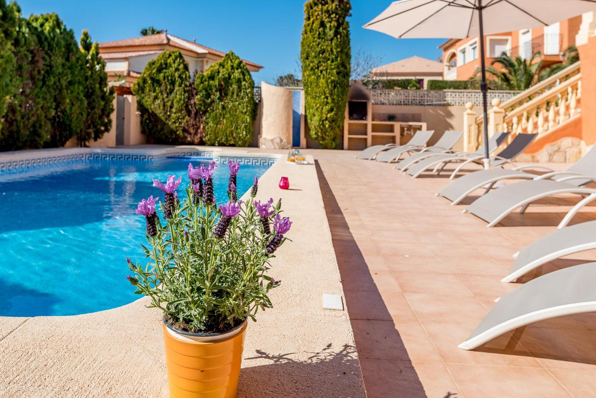 Villa Casita - Plusholidays Calpe Zewnętrze zdjęcie